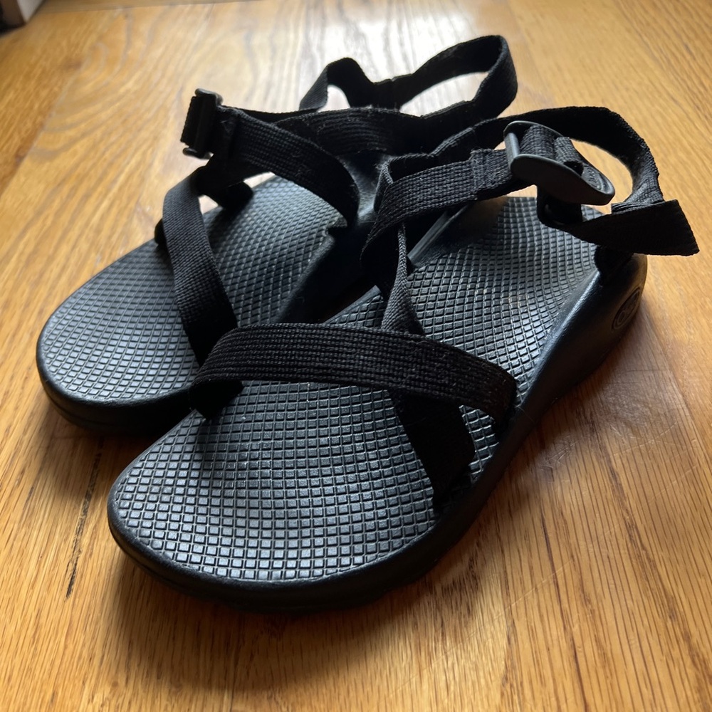 Chaco Z1 Classic sandals - black